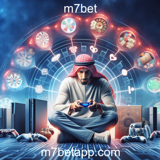 Explorando o Mundo dos Jogos: Tendências e Inovações no Blog de Jogos do M7Bet