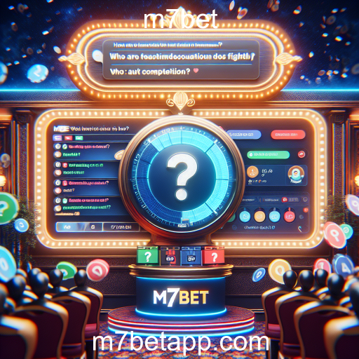 Desvendando o Jogo de Perguntas Frequentes da M7bet