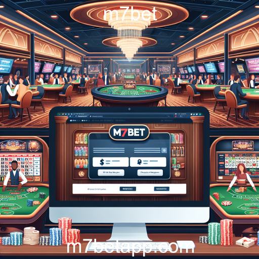 Explorando as Opções de Pagamento no m7bet