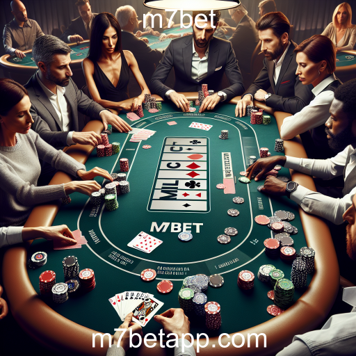O Fascinante Mundo do Poker: Estratégia e Competição em Cada Mão