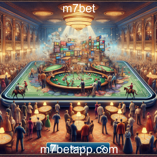 Descubra a Categoria 'Apostas X' no m7bet: Sua Nova Onda de Emoção